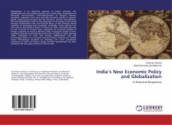 India¿s New Economic Policy and Globalization - Vetrivel, Krishnan;Senthilkumar, Dakshinamurthy