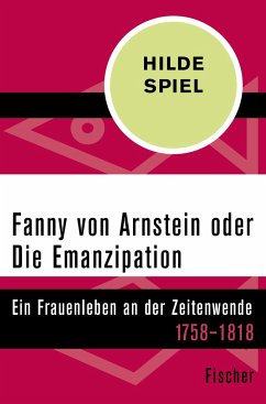 Fanny von Arnstein oder Die Emanzipation - Spiel, Hilde