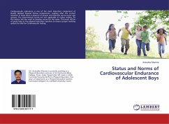 Status and Norms of Cardiovascular Endurance of Adolescent Boys