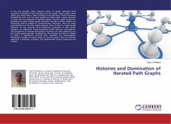 Histories and Domination of Iterated Path Graphs