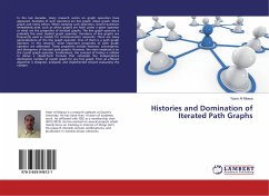 Histories and Domination of Iterated Path Graphs - Al Mtawa, Yaser