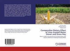 Comperative Dietary Effect of Urea treated Maize Stover and Grass Hay - Delilo, Gizachew;Animute, Getachew;Urge, Mengistu