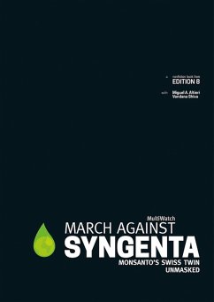 March Against Syngenta (eBook, ePUB)