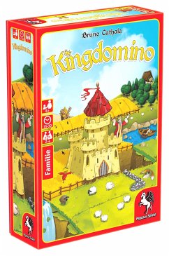 Kingdomino (Spiel des Jahres 2017)