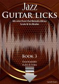 Jazz Guitar Licks (eBook, PDF)