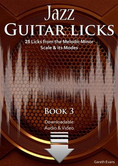 Cover Jazz Guitar Licks (eBook, PDF)