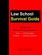 Law School Survival Guide (Volume I of... - Bild 1