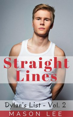 Straight Lines (Dylan's List - Vol. 2) (eBook, ePUB) Cover Straight Lines (Dylan's List - Vol. 2) (eBook, ePUB)