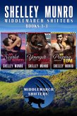 Middlemarch Shifters Box Set 1 - 3 (eBook, ePUB) Middlemarch Shifters Box Set 1 - 3 (eBook, ePUB)