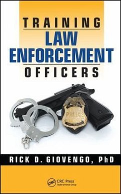 Training Law Enforcement Officers - Giovengo, Rick D