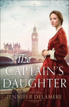 The Captain's Daughter - Delamere, Jennifer
