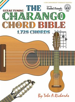 The Charango Chord Bible - Richards, Tobe A