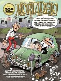 Top comic Mortadelo 61, El brujo ; El huerto siniestro