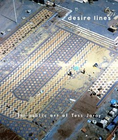 Desire Lines: The Public Art of Tess Jaray