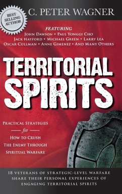 Territorial Spirits - Wagner, C. Peter