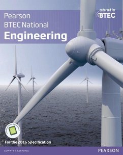 BTEC National Engineering Student Book - Buckenham, Andrew;Thomson, Gareth;Griffiths, Natalie