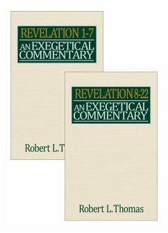 Revelation Exegetical Commentary - 2 Volume Set - Thomas, Robert L