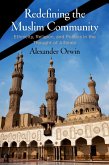 Redefining the Muslim Community