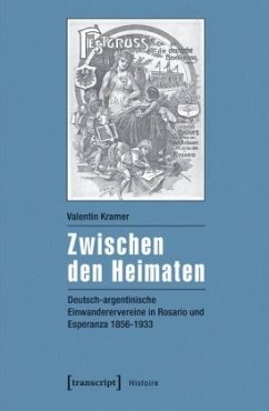 Zwischen den Heimaten - Kramer, Valentin