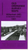 Willenhall (SE) and Darlaston Green 1901 Willenhall (SE) and Darlaston Green 1901