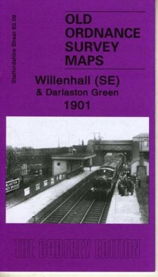 Cover Willenhall (SE) and Darlaston Green 1901