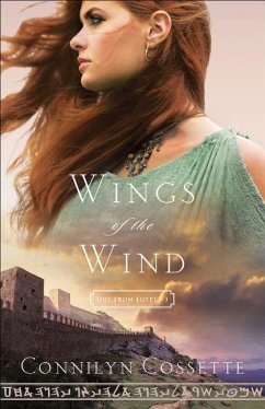 Wings of the Wind - Cossette, Connilyn