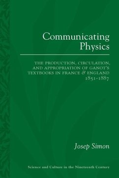 Communicating Physics - Simon, Josep