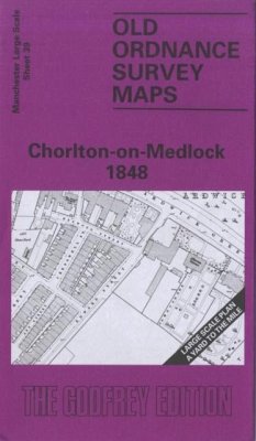 Cover Chorlton-on-Medlock 1848