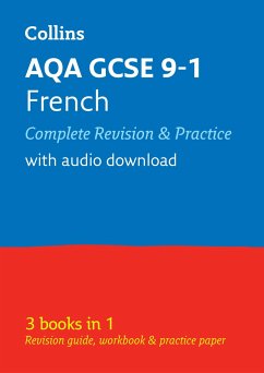 AQA GCSE 9-1 French All-in-One Complete Revision and Practice - Collins GCSE