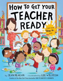 How to Get Your Teacher Ready - Reagan, Jean