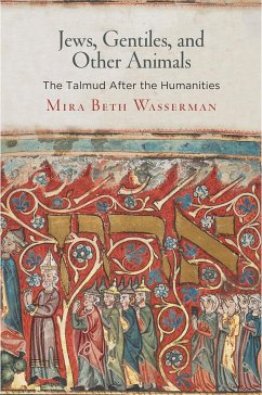 Jews, Gentiles, and Other Animals - Wasserman, Mira Beth