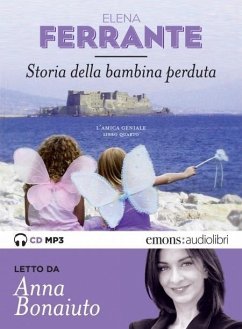 Cover STORIA DWLLA BAMBINA PERDUTA