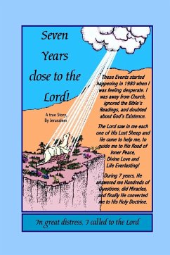 Seven Years close to the Lord - Jerusalem