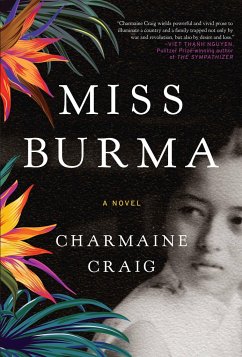 Miss Burma - Craig, Charmaine