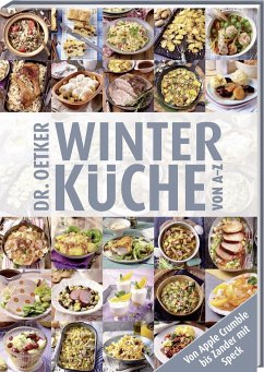 Winterküche von A-Z - Dr. Oetker Verlag