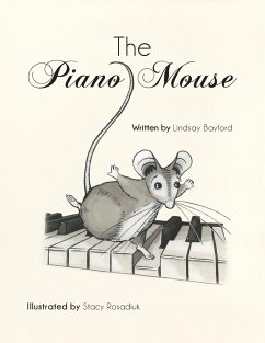 The Piano Mouse - Bayford, Lindsay