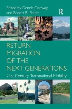 Return Migration of the Next Generations - Conway, Dennis