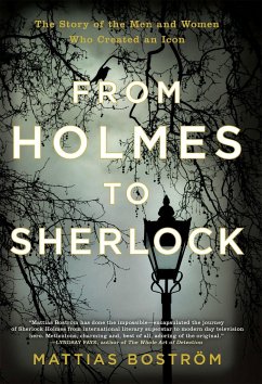 From Holmes to Sherlock - Boström, Mattias