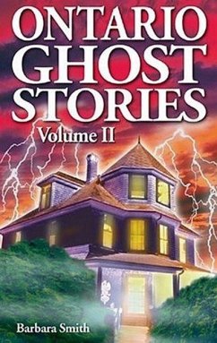 Ontario Ghost Stories - Smith, Barbara