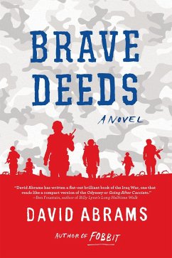 Brave Deeds - Abrams, David