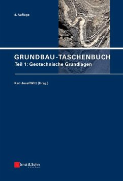 Cover Grundbau-Taschenbuch
