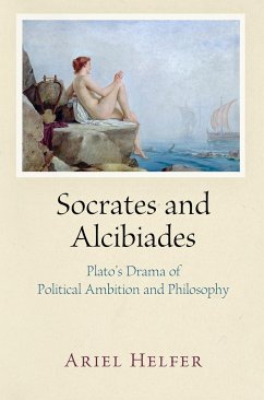 Socrates and Alcibiades - Helfer, Ariel