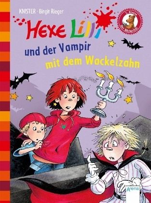 Buch-Reihe Hexe Lilli Erstleser
