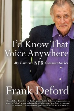 I'd Know That Voice Anywhere - Deford, Frank