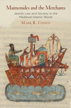 Maimonides and the Merchants - Cohen, Mark R.