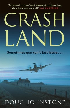 Crash Land - Johnstone, Doug