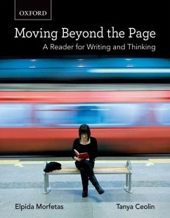 Moving Beyond the Page - Morfetas, Elpida; Ceolin, Tanya