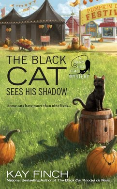 The Black Cat Sees His Shadow - Finch, Kay