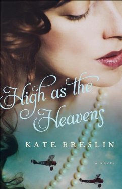 High as the Heavens - Breslin, Kate