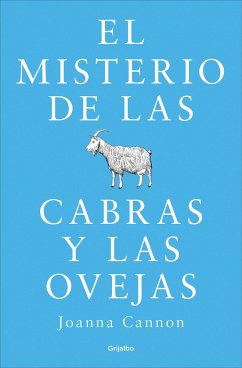 El misterio de las cabras y las ovejas - Cannon, Joanna